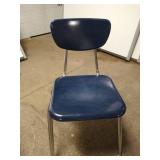 (5) Virco Chairs