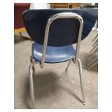 (5) Virco Chairs