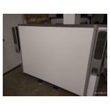 Smart Board With Attached Speakers