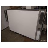 Smart Board With Attached Speakers