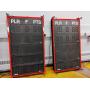 (2) Daktronics Volleyball Statistic Boards