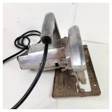 Shopmate Industrial 7 1/2" Saw Model 1875T1 Tested Works Good Condition