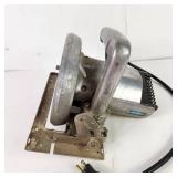Shopmate Industrial 7 1/2" Saw Model 1875T1 Tested Works Good Condition
