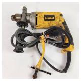 Dewalt DW235G 1/2" VSR Drill 120V Corded Tested Works Good Condition