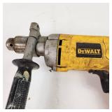 Dewalt DW235G 1/2" VSR Drill 120V Corded Tested Works Good Condition