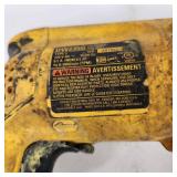 Dewalt DW235G 1/2" VSR Drill 120V Corded Tested Works Good Condition