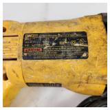 Dewalt DW311 Reciprocating Saw 1 1/8" Stroke 120V Good Condition Tested Works