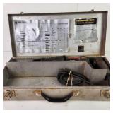 Black & Decker Industrial Heavy Duty  3108 Two Speed  Cut-Saw Reciprocating Saw Tested Works Good Condition