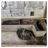 Black & Decker Industrial Heavy Duty  3108 Two Speed  Cut-Saw Reciprocating Saw Tested Works Good Condition