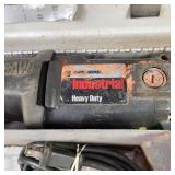 Black & Decker Industrial Heavy Duty  3108 Two Speed  Cut-Saw Reciprocating Saw Tested Works Good Condition