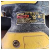 Dewalt DWE6421 Random Orbit Palm Sander Good Condition Tested Works