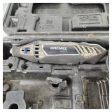 Dremel 4200 Model 4200 120V Corded Tested Works With Case Good Condition