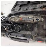 Dremel 4200 Model 4200 120V Corded Tested Works With Case Good Condition