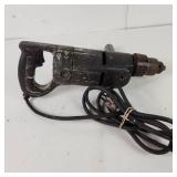 Corded Hammer Drill Not Sure Of Brand Tested Works Good Condition
