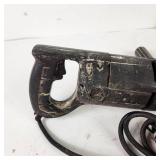 Corded Hammer Drill Not Sure Of Brand Tested Works Good Condition