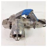Porter-Cable Porta Plane Model 126 Heavy Duty Door Planer Corded Tested Works