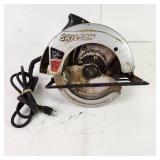 Skilsaw 7 1/4" 1 3/4" HP Corded Tested Works Good Condition