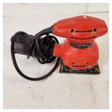 Black & Decker FS500 Hand Sander Corded Good Condition Tested Works