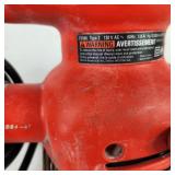 Black & Decker FS500 Hand Sander Corded Good Condition Tested Works
