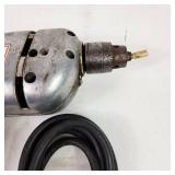 Power House 3/8" Drill Model 70148A Good Condition Tested Works