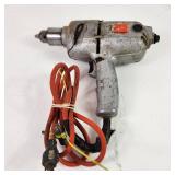 Black & Decker Drill Tested Works Unsure Of Model Fair Condition