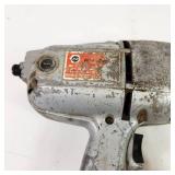 Black & Decker Drill Tested Works Unsure Of Model Fair Condition