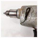Black & Decker Drill Tested Works Unsure Of Model Fair Condition