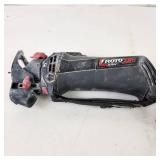 Rotozip RotoSaw+ Model SS560VSC 120V Good Condition Tested Works