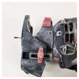 Rotozip RotoSaw+ Model SS560VSC 120V Good Condition Tested Works