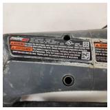 Rotozip RotoSaw+ Model SS560VSC 120V Good Condition Tested Works
