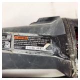 Rotozip RotoSaw+ Model SS560VSC 120V Good Condition Tested Works
