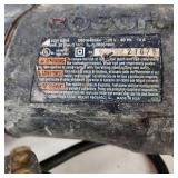 BOSCH RS15 Tool Good Condition Tested Works