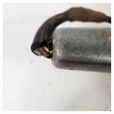 Home Utility 1/2" Drill Turns On Much Damage To Cord Parts And Repair