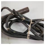 Home Utility 1/2" Drill Turns On Much Damage To Cord Parts And Repair