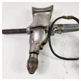 Home Utility 1/2" Drill Turns On Much Damage To Cord Parts And Repair