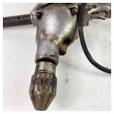 Home Utility 1/2" Drill Turns On Much Damage To Cord Parts And Repair