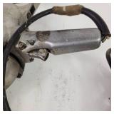 Home Utility 1/2" Drill Turns On Much Damage To Cord Parts And Repair
