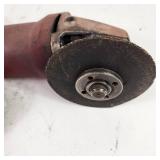 Chicago Electric Tools 4 1/2" Angle Grinder Good Condition Tested Works