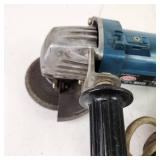 Sioux 4-1/2" Grinder 1240 Great Condition Tested Works