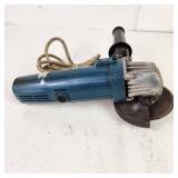 Sioux 4-1/2" Grinder 1240 Great Condition Tested Works