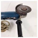 Sioux 4-1/2" Grinder 1240 Great Condition Tested Works