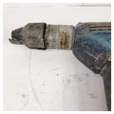 Bosch Hammer Drill Turns On Broken Piece On Tip Of Tool