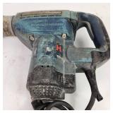 Bosch Hammer Drill Turns On Broken Piece On Tip Of Tool