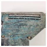 Bosch Hammer Drill Turns On Broken Piece On Tip Of Tool