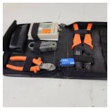 CoaxReady Deluxe Kit Great Condition