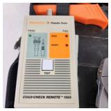 CoaxReady Deluxe Kit Great Condition