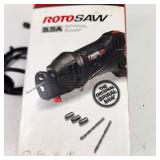 RotoZip SS355 Spiral Saw Excellent Condition