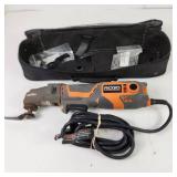 Ridgid R2850 Series B Heavy Duty Corded Electric Multi Tool Great Condition