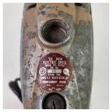 Powr-Kraft 1/2" Electric Drill Model TPC-9272A Good Condition Tested Works