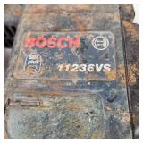 Bosch 11236VS Hammer Drill Fair Condition Tested Works